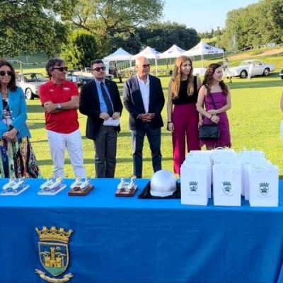 Volpe Argentata Invitational, golf, auto d’epoca e glamour per un evento da sogno