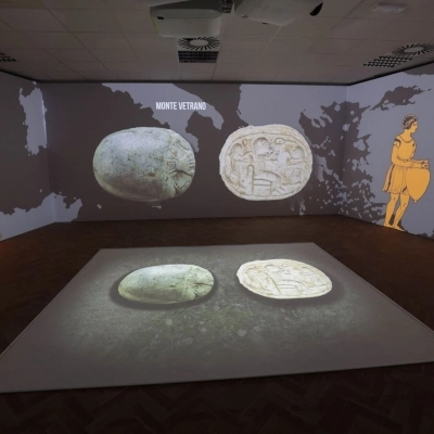 Inaugurata la mostra sugli Etruschi di frontiera al Museo Archeologico Nazionale di Pontecagnano