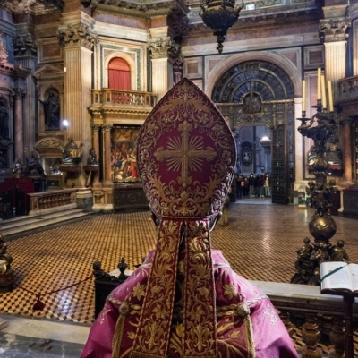 Concerto di beneficenza a favore della Susan G. Komen Italia alla Real Cappella del Tesoro di San Gennaro