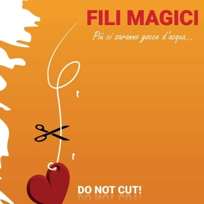 Cosimo Pedone presenta il romanzo “Fili magici”