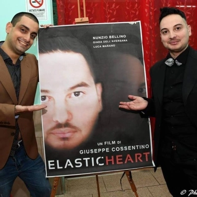 ”Elastic Heart” di Giuseppe Cossentino con protagonista Nunzio Bellino tra i film italiani ai quarti di finale del Festival del Cinema di Cefalù 2023