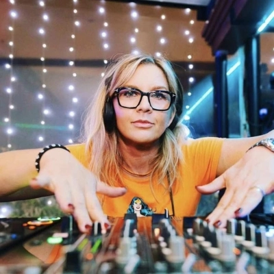  L’8 luglio 2023 Paola Peroni dj set @ Festa di S. Luigi - Centenaro di Lonato del Garda (BS)