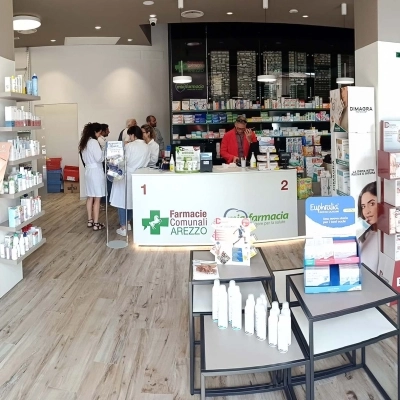 Inaugurata la nuova Farmacia Comunale “Trionfo”