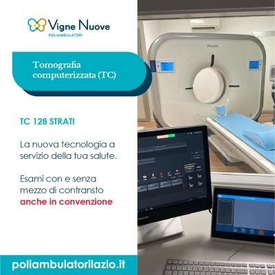 TAC Roma | Differenza tra TAC e Risonanza Magnetica