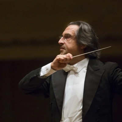 RICCARDO MUTI DIRIGE IL CONCERTO DELL’AMICIZIA AL TEATRO GRANDE DI POMPEI