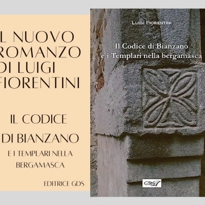 Il nuovo romanzo dell'autore Luigi Fiorentini