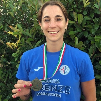 Anna Visibelli centra il pass per i Campionati Italiani Assoluti