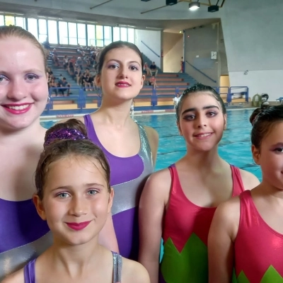 Terzo posto per la Chimera Nuoto ai Campionati Regionali Esordienti A 