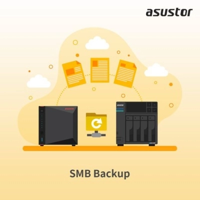 ASUSTOR amplia ulteriormente le possibilità di backup dei propri NAS