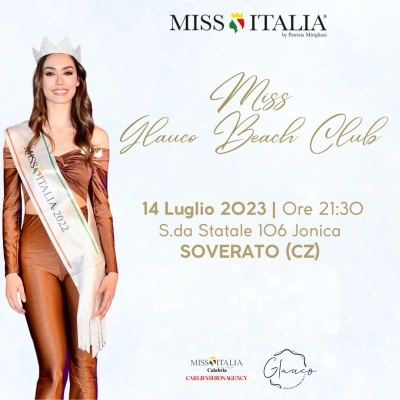 Miss Italia Calabria: al via le nuove selezioni