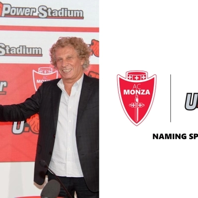 U-Power si riconferma naming sponsor di AC Monza per la stagione 23/24