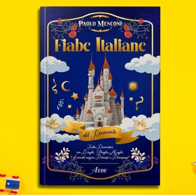 Estate: in vacanza è sempre il tempo delle fiabe! Intervista a Paolo Menconi