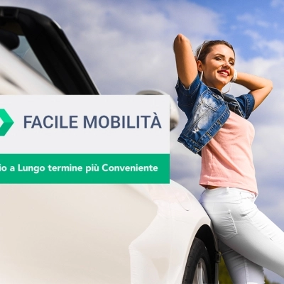 Facile Mobilità: come funziona il Noleggio a Lungo Termine