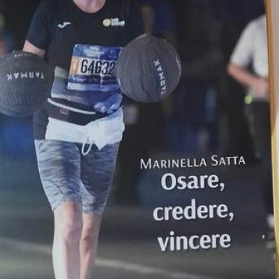 Marinella Satta, ultramaratoneta: Vincere o salire sul podio è sempre un piacere