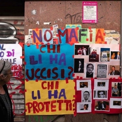 “Questioni sonore” - una mostra fotografica e un concerto per un’antimafia sociale e intersezionale