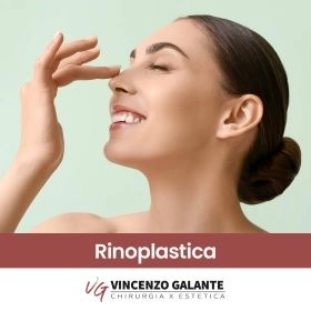 Chirurgo Rinoplastica a Roma Dott. Vincenzo Galante