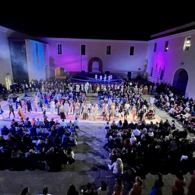 Al via “Aulès, Festival della Danza Contemporanea”