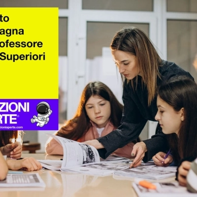 Quanto Guadagna un Professore delle Superiori