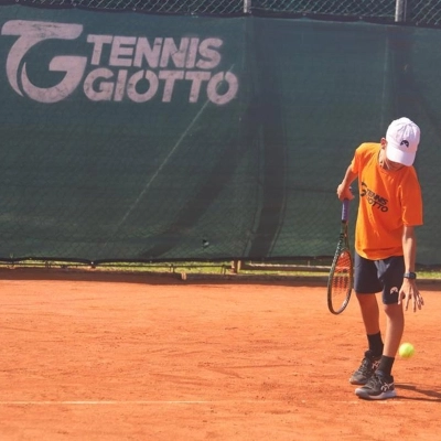 Il Tennis Giotto ospiterà i Campionati Italiani Maschili Under14