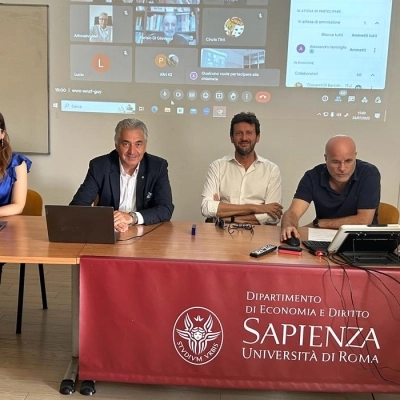 ATSC inaugura un nuovo percorso di alta formazione in collaborazione con l’Università La Sapienza di Roma