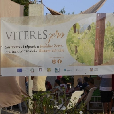 ViteresZero, un modello vincente di ecosostenibilità e di difesa efficace dei vigneti dal cambiamento climatico