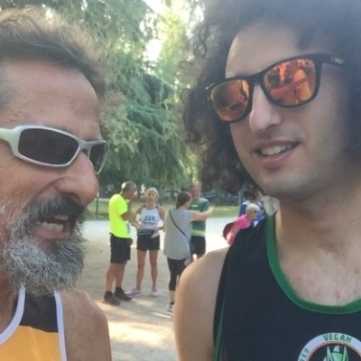 Andrea Gugliotta: Sogno la maratona di New York, la 100km del Passatore