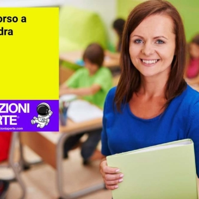 Concorso a Cattedra 2023: arrivano i Bandi per lavorare nella Scuola