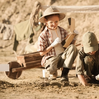 A Bologna arriva il campo estivo dei piccoli Indiana Jones