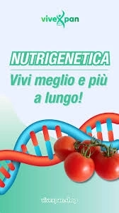 Nutrigenetica e Salute è lieto di annunciare la sua nascita.