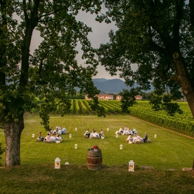 FESTIVAL FRANCIACORTA IN CANTINA: UN FINE SETTIMANA PER SCOPRIRE LO STILE MOSNEL