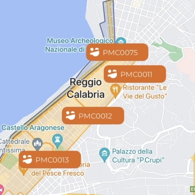 Mobilità, a Reggio Calabria le strisce blu digitali di ParkingMyCar