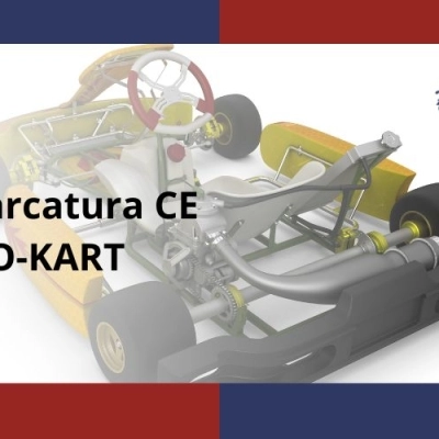 Marcatura CE go-kart