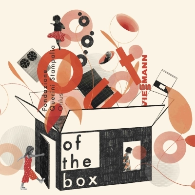 out of the box. Energia da supereroi