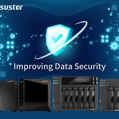 ASUSTOR blinda la sicurezza dei dati