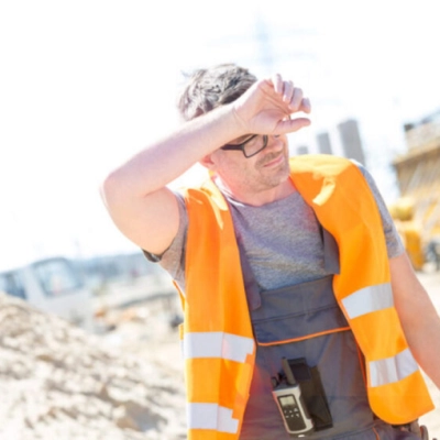 Sicurezza sul lavoro, col caldo torrido +15% di infortuni. Ecco i 10 consigli dell'esperto