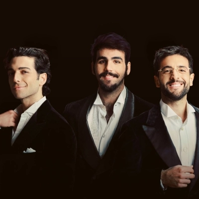 Plácido Domingo e Il Volo chiudono l'VIII edizione di Un'Estate da RE alla Reggia di Caserta