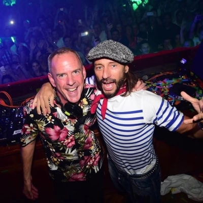 Praja Gallipoli by Musicaeparole: 3/8 Bob Sinclar, 5/8 Fatboy Slim… ed un agosto 2023 di grande musica