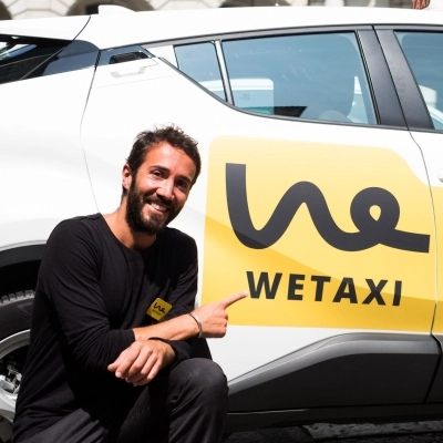 Nuovo round di oltre due milioni di euro per Wetaxi