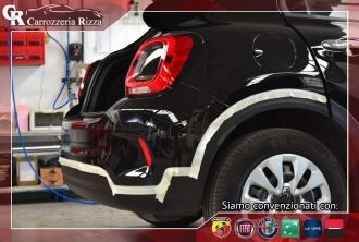 Carrozzeria Autorizzata Fiat a Roma | Carrozzeria Rizza in via Demetriade