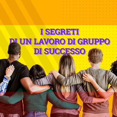 I segreti del lavoro di squadra di successo