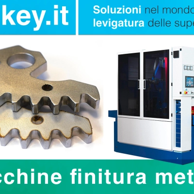 L'importanza delle satinatrici lamiere nei settori carpenteria metallica e taglio laser conto terzi