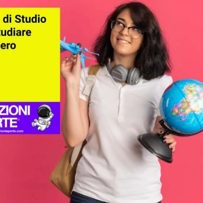 Borse di Studio per Studiare all’Estero