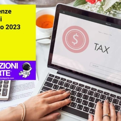 Scadenze Fiscali Agosto 2023