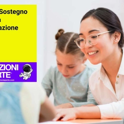 MAD Sostegno Senza Abilitazione