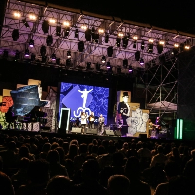 MERAVIGLIOSO MODUGNO SHOW 2023 “FELICE DI STARE QUAGGIU’. CON TE”. 3 settembre Polignano a Mare (BA)