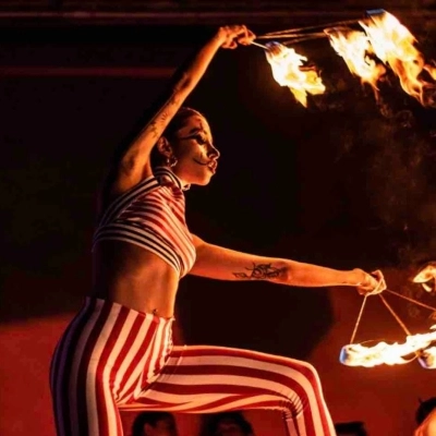  Circo Nero Italia: Ferragosto hot tra Calabria e Versilia