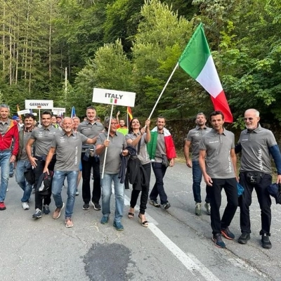 Deltaplano: azzurri in volo per difendere il titolo mondiale