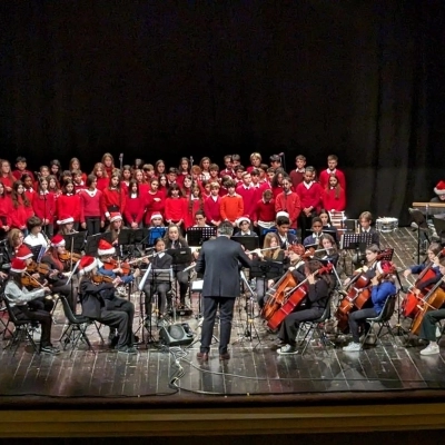 Cinquanta bambini a scuola di musica con il progetto “Primaria Musicale”