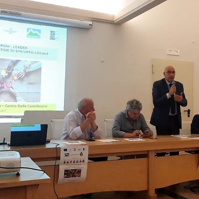 Nuova programmazione comunitaria 2023-2027, il GAL Madonie avvia il confronto con gli attori di sviluppo del centro stella di Castelbuono 