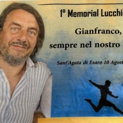 Gianfranco Lucchino, un eroe silenzioso che illuminò il cammino dell'associazione e della fondazione Aidr